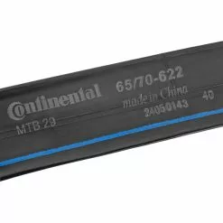 Chambre à Air CONTINENTAL VTT 29x2,60/2,80 Presta 42 Mm -Pneus VTT 26" Soldes Magasin 1323883 035B600x6005D 1