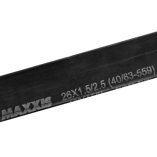 Chambre à Air MAXXIS ULTRALIGHT 26x1,50/2,50 Presta 48 Mm 4 Chambre à Air MAXXIS ULTRALIGHT 26x1,50/2,50 Presta 48 Mm – Image 2