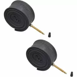 Lot De 2 Chambres à Air HUTCHINSON 29x1,70/2,35 Presta 48 Mm -Pneus VTT 26" Soldes Magasin 1637255 025B600x6005D 1