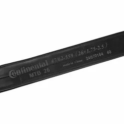 Chambre à Air CONTINENTAL VTT 26x1,75/2,50 Dunlop 40 Mm -Pneus VTT 26" Soldes Magasin 260202 8b09075B600x6005D 1