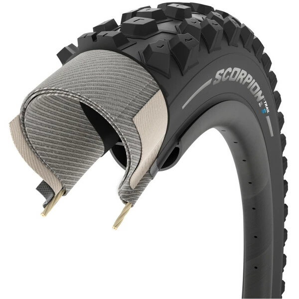 Pneu PIRELLI SCORPION TRAIL S 29x2,40 ProWall Tubeless Ready Souple 4227200 9 Pneu PIRELLI SCORPION TRAIL S 29x2,40 ProWall Tubeless Ready Souple 4227200 – Image 7