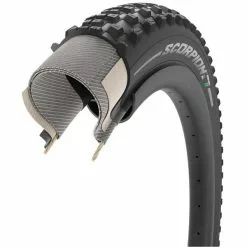 Pneu PIRELLI SCORPION ENDURO R 27,5x2,40 ProWall Tubeless Ready Souple 4227500 10 Pneu PIRELLI SCORPION ENDURO R 27,5x2,40 ProWall Tubeless Ready Souple 4227500 -Pneus VTT 26" Soldes Magasin 335037005 Pirelli Scorpion Enduro R ProWALL detail25B600x6005D