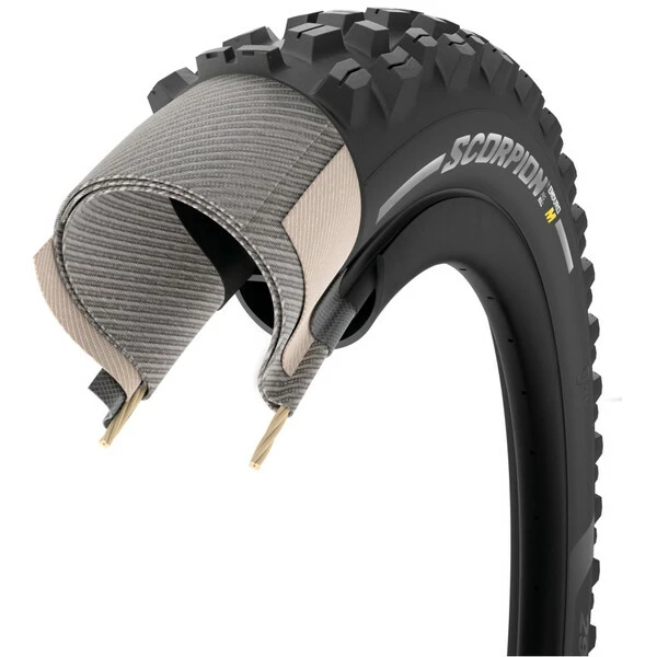 Pneu PIRELLI SCORPION ENDURO M 29x2,60 ProWall Tubeless Ready Souple 4227800 12 Pneu PIRELLI SCORPION ENDURO M 29x2,60 ProWall Tubeless Ready Souple 4227800 – Image 10