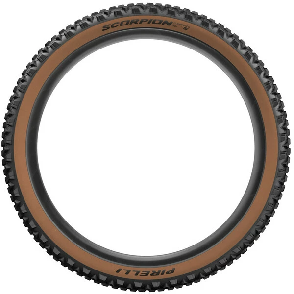 Pneu PIRELLI SCORPION ENDURO S CLASSIC 29x2,40 ProWall Tubeless Ready Souple 4227600 3 Pneu PIRELLI SCORPION ENDURO S CLASSIC 29x2,40 ProWall Tubeless Ready Souple 4227600