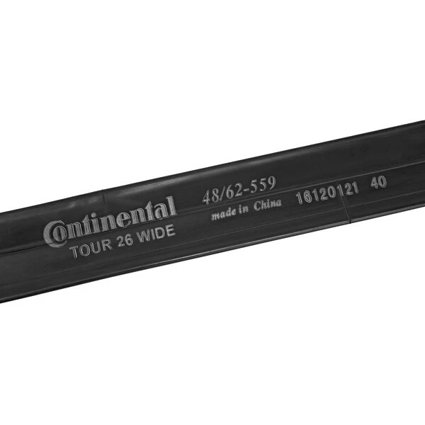 Chambre à Air CONTINENTAL TOUR WIDE 26x1,75/2,40 Dunlop 40 Mm 6 Chambre à Air CONTINENTAL TOUR WIDE 26x1,75/2,40 Dunlop 40 Mm – Image 4