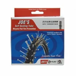 Chambre à Air NO FLATS JOES MTB 27,5x2,00/2,35 Schrader