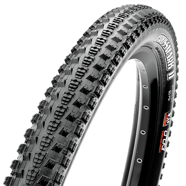 Pneu MAXXIS CROSSMARK II 26x2,10 Exo Dual Tubeless Ready Souple TB69854100 3 Pneu MAXXIS CROSSMARK II 26x2,10 Exo Dual Tubeless Ready Souple TB69854100