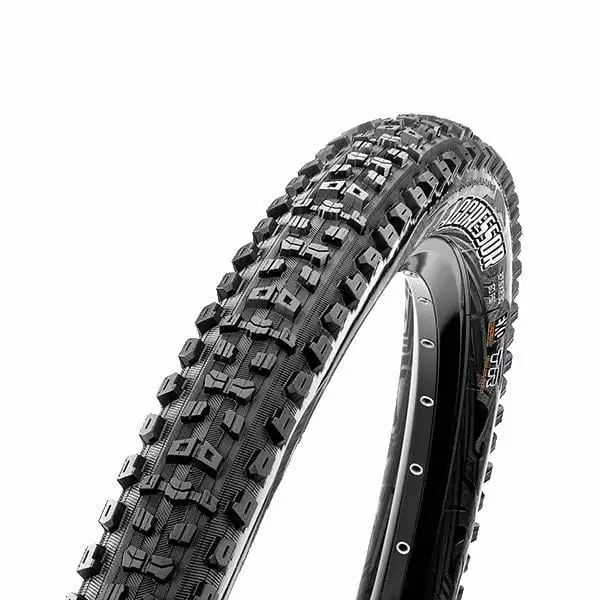 Pneu MAXXIS AGGRESSOR 29x2,30 DD 2-Ply Butyl Dual Tubeless Ready Souple TB96882100 4 Pneu MAXXIS AGGRESSOR 29x2,30 DD 2-Ply Butyl Dual Tubeless Ready Souple TB96882100 – Image 2