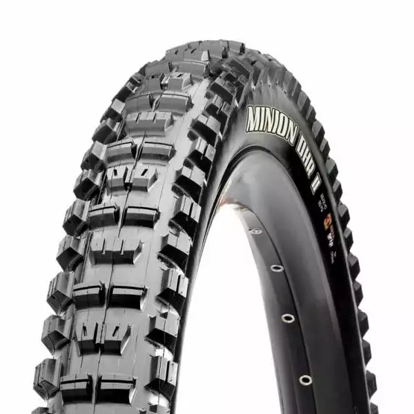 Pneu Arrière MAXXIS MINION DHR II 26x2,40 WT Exo 3C MaxxTerra Tubeless Ready Souple TB72910100 3 Pneu Arrière MAXXIS MINION DHR II 26x2,40 WT Exo 3C MaxxTerra Tubeless Ready Souple TB72910100