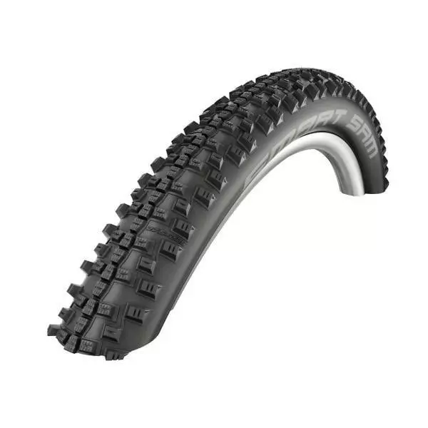 Pneu SCHWALBE SMART SAM 27,5x2,60 Double Defense Addix Performance Souple 11600984.01 4 Pneu SCHWALBE SMART SAM 27,5x2,60 Double Defense Addix Performance Souple 11600984.01 – Image 2