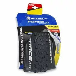 Pneu MICHELIN FORCE AM PERFORMANCE LINE 27,5x2,60 Gum-X Tubeless Ready Souple 682613 -Pneus VTT 26" Soldes Magasin 600x600 148220 1604484411326
