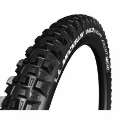 Pneu MICHELIN WILD ENDURO FRONT COMPETITION LINE 27,5x2,40 Magi-X² Tubeless Ready Souple 261598
