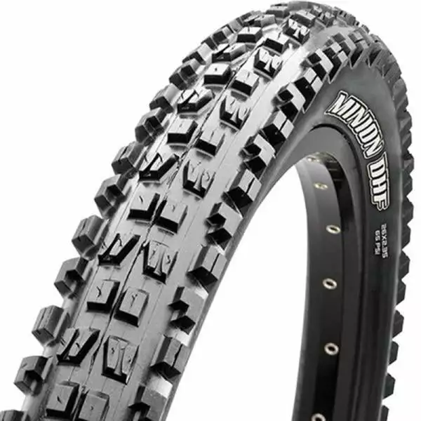 Pneu Avant MAXXIS MINION DHF 27,5x2,60 Exo Dual Tubeless Ready Souple TB91146200 3 Pneu Avant MAXXIS MINION DHF 27,5x2,60 Exo Dual Tubeless Ready Souple TB91146200