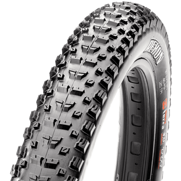 Pneu MAXXIS REKON 27,5x2,60 Exo Dual Tubeless Ready Souple TB91145300 4 Pneu MAXXIS REKON 27,5x2,60 Exo Dual Tubeless Ready Souple TB91145300 – Image 2