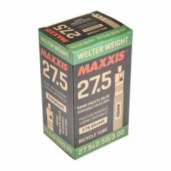 Chambre à Air MAXXIS WELTER WEIGHT 27,5x2,50/3,00 Presta 48 Mm IB00026300