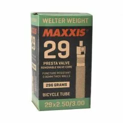 Chambre à Air MAXXIS FAT/PLUS 29x2,5/3,0 Presta 38 Mm IB00026400