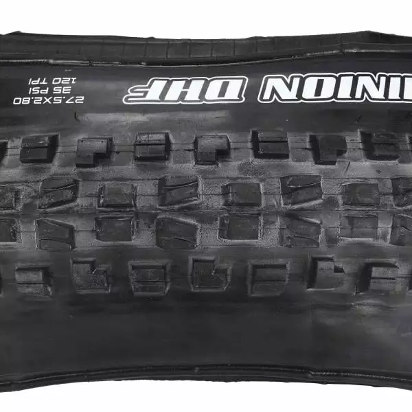 Pneu MAXXIS MINION DHF 27,5x2,80 Exo 3C MaxxTerra Tubeless Ready Souple TB00093800 4 Pneu MAXXIS MINION DHF 27,5x2,80 Exo 3C MaxxTerra Tubeless Ready Souple TB00093800 – Image 2