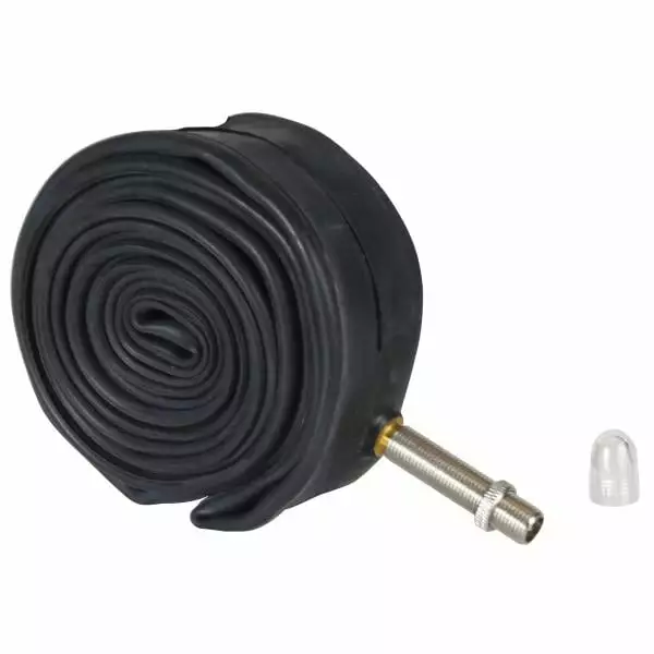 Chambre à Air SCHWALBE STANDARD AV 12 26x1,75 Butyl Schrader 40 Mm 10423340 4 Chambre à Air SCHWALBE STANDARD AV 12 26x1,75 Butyl Schrader 40 Mm 10423340 – Image 2