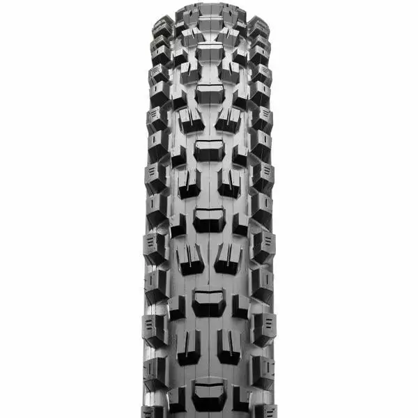 Pneu MAXXIS ASSEGAI 27,5x2,50 WT 3C Maxx Grip DoubleDown Tubeless Ready Souple TB00097500 6 Pneu MAXXIS ASSEGAI 27,5x2,50 WT 3C Maxx Grip DoubleDown Tubeless Ready Souple TB00097500 – Image 4