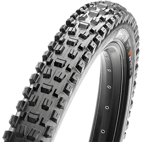 Pneu MAXXIS ASSEGAI 27,5x2,60 3C Maxx Terra Exo+ Tubeless Ready Souple TB00202700 3 Pneu MAXXIS ASSEGAI 27,5x2,60 3C Maxx Terra Exo+ Tubeless Ready Souple TB00202700