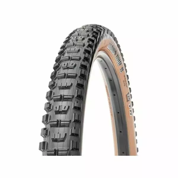 Pneu MAXXIS MINION DHR II 29x2.40 WT Exo Skinwall Tubeless Ready Souple TB00220400 6 Pneu MAXXIS MINION DHR II 29x2.40 WT Exo Skinwall Tubeless Ready Souple TB00220400 – Image 4