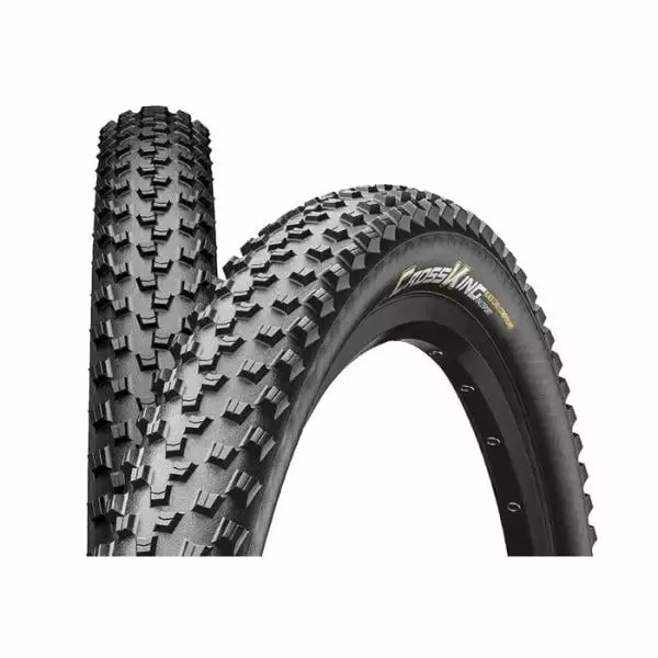 Pneu CONTINENTAL Cross King 29x2.20 ProTection Tubeless Ready Souple 0101471 6 Pneu CONTINENTAL Cross King 29x2.20 ProTection Tubeless Ready Souple 0101471 – Image 4
