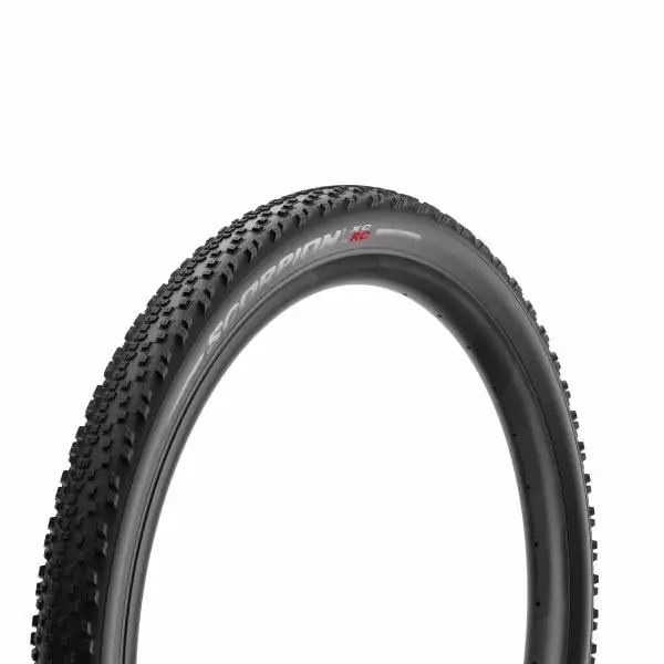 Pneu PIRELLI SCORPION XC RC LITE 29x2,20 Tubeless Ready Souple Noir 3945400 5 Pneu PIRELLI SCORPION XC RC LITE 29x2,20 Tubeless Ready Souple Noir 3945400 – Image 3