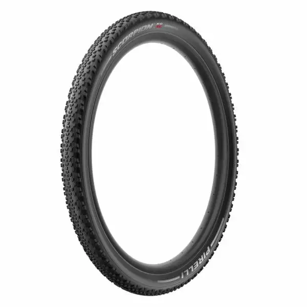 Pneu PIRELLI SCORPION XC RC LITE 29x2,20 Tubeless Ready Souple Noir 3945400 4 Pneu PIRELLI SCORPION XC RC LITE 29x2,20 Tubeless Ready Souple Noir 3945400 – Image 2