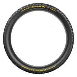 Pneu PIRELLI SCORPION XC RC LITE 29x2,20 Tubeless Ready Souple Noir/Jaune 3957500 -Pneus VTT 26" Soldes Magasin 600x600 202463 16000894014165