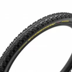 Pneu PIRELLI SCORPION XC RC LITE 29x2,20 Tubeless Ready Souple Noir/Jaune 3957500 -Pneus VTT 26" Soldes Magasin 600x600 202463 16000895627596