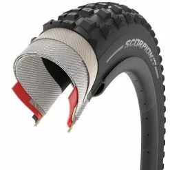 Pneu PIRELLI SCORPION E-MTB R 29x2,60 Smartgrip+ HyperWall Tubeless Ready Souple 3873200 -Pneus VTT 26" Soldes Magasin 600x600 202479 15949914805827 1