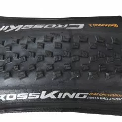 Pneu CONTINENTAL CROSS KING 26x2,20 Shieldwall Tubeless Ready Souple 0150303 -Pneus VTT 26" Soldes Magasin 600x600 205745 15979055301727 1