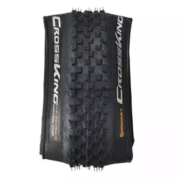 Pneu CONTINENTAL CROSS KING 27,5x2,30 Shieldwall Tubeless Ready Souple 0150290 8 Pneu CONTINENTAL CROSS KING 27,5x2,30 Shieldwall Tubeless Ready Souple 0150290 – Image 6