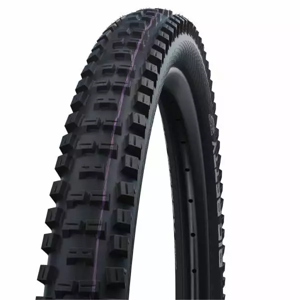 Pneu SCHWALBE BIG BETTY 27,5x2,40 Super Downhill Addix Ultra Soft Snakeskin Tubeless Ready Souple 11654164 4 Pneu SCHWALBE BIG BETTY 27,5x2,40 Super Downhill Addix Ultra Soft Snakeskin Tubeless Ready Souple 11654164 – Image 2