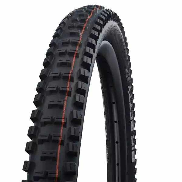 Pneu SCHWALBE BIG BETTY 29x2,60 Super Gravity Addix Soft Snakeskin Tubeless Ready Souple 11654158 6 Pneu SCHWALBE BIG BETTY 29x2,60 Super Gravity Addix Soft Snakeskin Tubeless Ready Souple 11654158 – Image 4