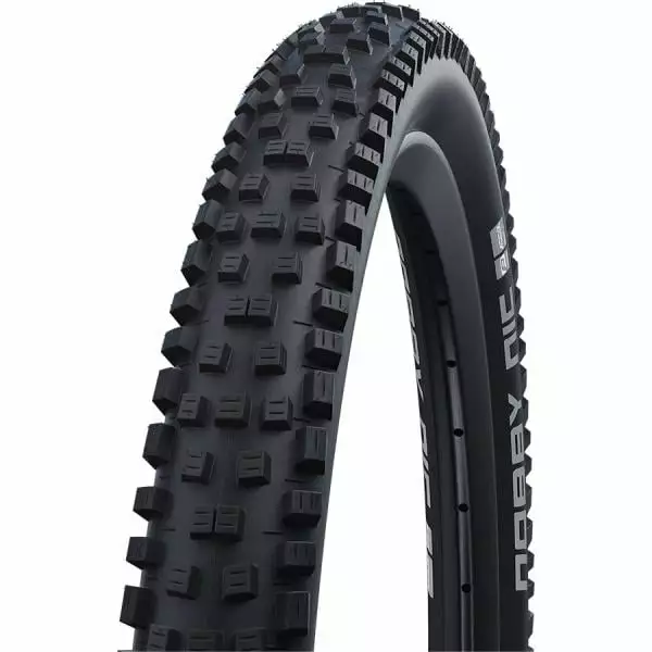 Pneu SCHWALBE NOBBY NIC 27,5X2,60 Performance Addix Souple 11654121 4 Pneu SCHWALBE NOBBY NIC 27,5X2,60 Performance Addix Souple 11654121 – Image 2