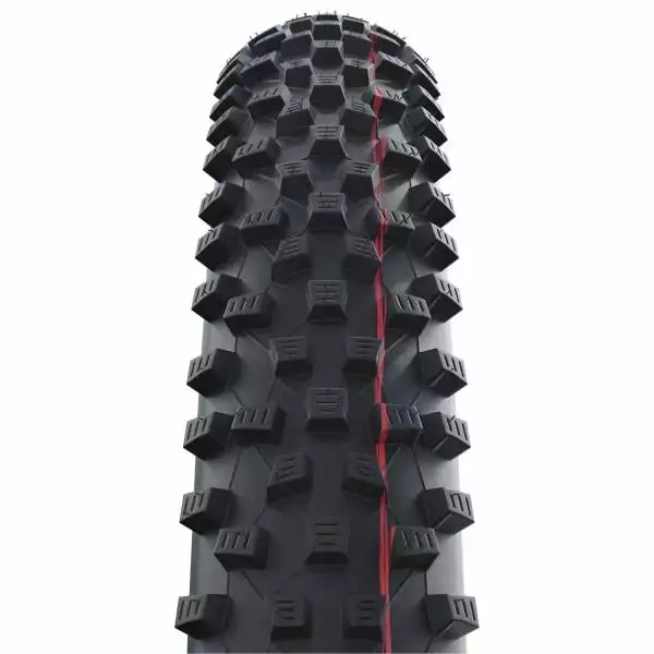 Pneu SCHWALBE ROCKET RON 26X2,35 Super Race Addix Speed Tubeless Ready Souple 11654014.01 4 Pneu SCHWALBE ROCKET RON 26X2,35 Super Race Addix Speed Tubeless Ready Souple 11654014.01 – Image 2