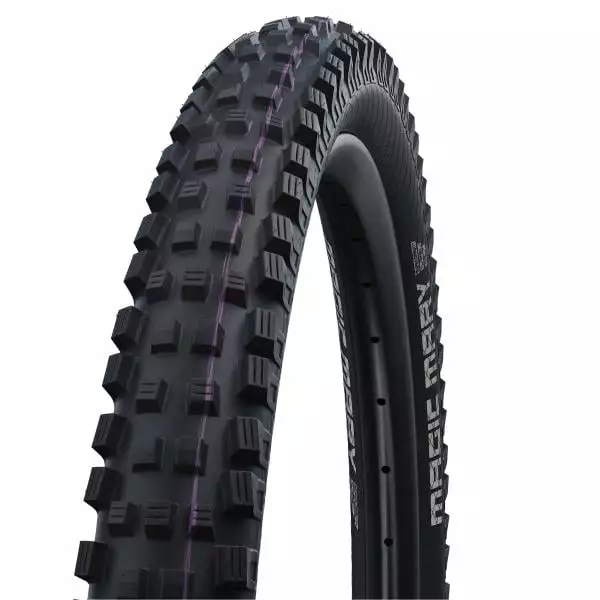Pneu SCHWALBE MAGIC MARY 27,5x2,40 Super Downhill Addix Ultra Soft Snakeskin Tubeless Ready Souple 11654180 5 Pneu SCHWALBE MAGIC MARY 27,5x2,40 Super Downhill Addix Ultra Soft Snakeskin Tubeless Ready Souple 11654180 – Image 3