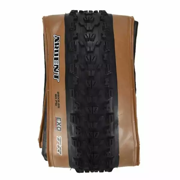 Pneu MAXXIS ARDENT 29x2,25 Exo Tanwall Tubeless Ready Souple TB00333200 3 Pneu MAXXIS ARDENT 29x2,25 Exo Tanwall Tubeless Ready Souple TB00333200