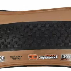 Pneu MAXXIS IKON 29x2,20 3C MaxxSpeed Exo Tanwall Tubeless Ready Souple TB00333000 -Pneus VTT 26" Soldes Magasin 600x600 212427 16179579632682 1