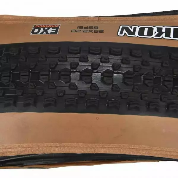 Pneu MAXXIS IKON 29x2,20 Exo Tanwall Tubetype Souple TB00334200 6 Pneu MAXXIS IKON 29x2,20 Exo Tanwall Tubetype Souple TB00334200 – Image 4