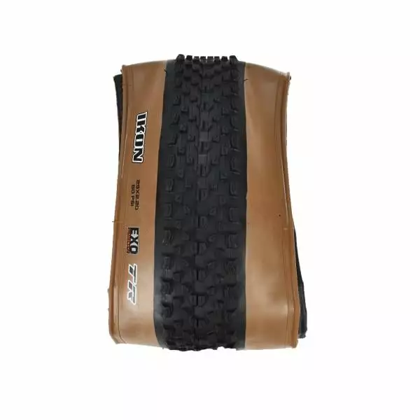 Pneu MAXXIS IKON 29x2,20 Exo Tanwall Tubeless Ready Souple TB00332900 3 Pneu MAXXIS IKON 29x2,20 Exo Tanwall Tubeless Ready Souple TB00332900