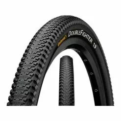 Pneu CONTINENTAL DOUBLE FIGHTER III 27,5x2,00 Sport Rigide 0101237