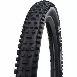 Pneu SCHWALBE NOBBY NIC 26X2,35 Evolution Addix SpeedGrip SnakeSkin Super Ground Tubeless Souple 11654383
