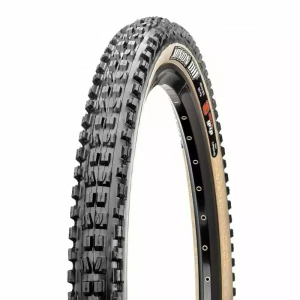Pneu MAXXIS MINION DHF 27,5x2,30 Exo Tanwall 3C MaxxTerra Tubeless Ready Souple TB00333300 4 Pneu MAXXIS MINION DHF 27,5x2,30 Exo Tanwall 3C MaxxTerra Tubeless Ready Souple TB00333300 – Image 2