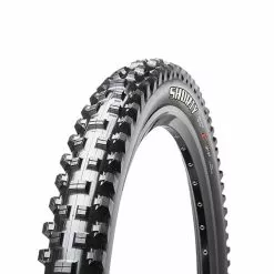 Pneu MAXXIS SHORTY 27,5x2,40 WT DH 3C MaxxGrip Tubeless Ready Souple TB00325000