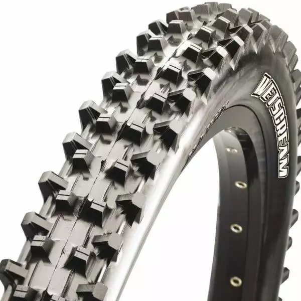 Pneu MAXXIS WETSCREAM 29x2,50 DH 3C MaxxGrip Tubeless Ready Souple TB00241500 3 Pneu MAXXIS WETSCREAM 29x2,50 DH 3C MaxxGrip Tubeless Ready Souple TB00241500