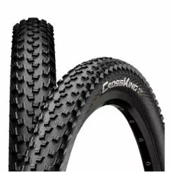 Pneu CONTINENTAL CROSS KING 26x2,00 Rigide 01503990000