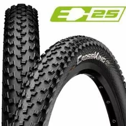 Pneu CONTINENTAL CROSS KING 26x2,30 Rigide 01504070000