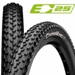 Pneu CONTINENTAL CROSS KING 29x2,00 Rigide 01504030000